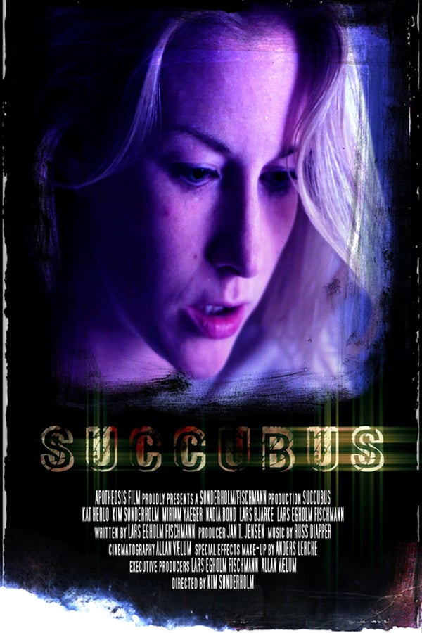 Cover of the movie Succubus: Hell-Bent