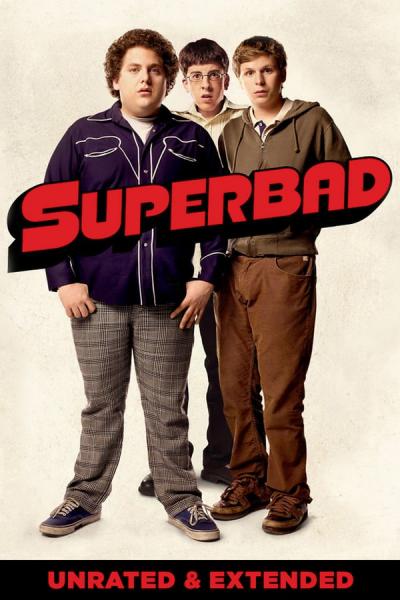 Cover of the movie Superbad