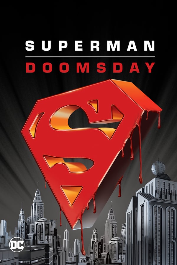 Cover of the movie Superman: Doomsday