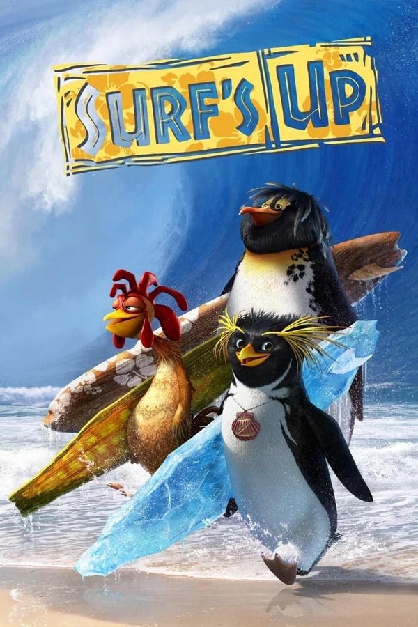 Cover of the movie Surf's Up