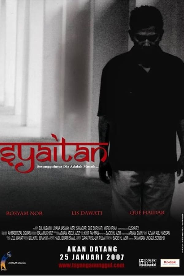 Cover of the movie Syaitan