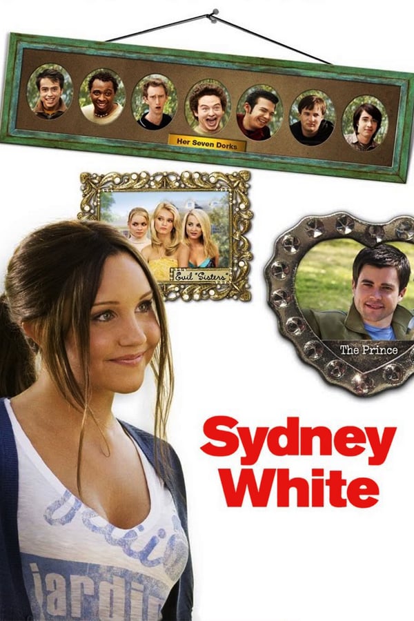 Cover of the movie Sydney White