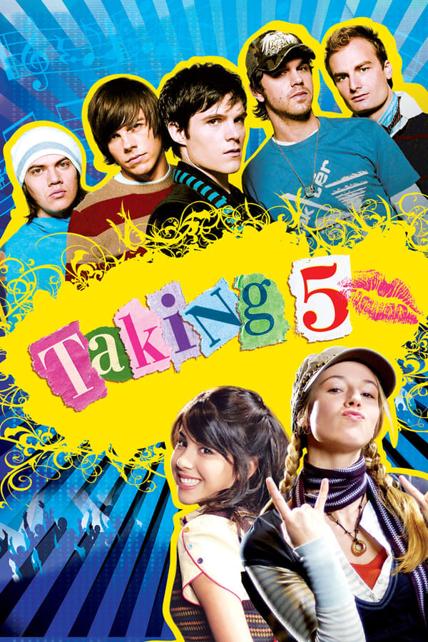 Cover of the movie Taking 5