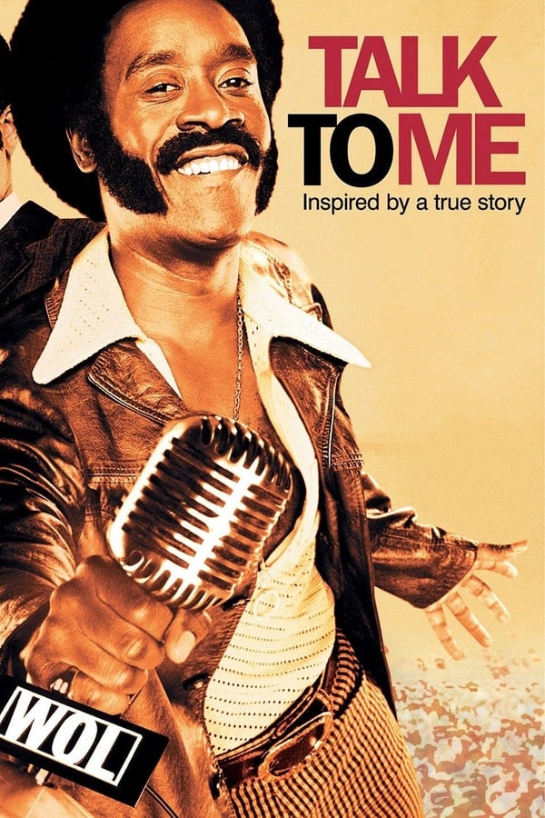 Cover of the movie Talk to Me