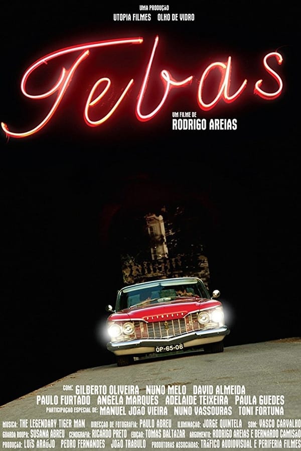 Cover of the movie Tebas