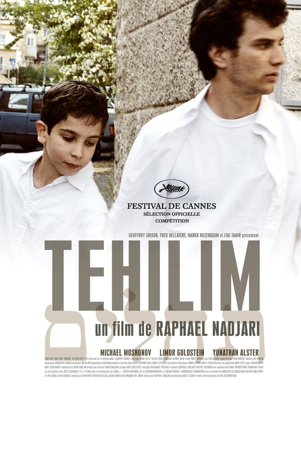 Cover of the movie Tehilim