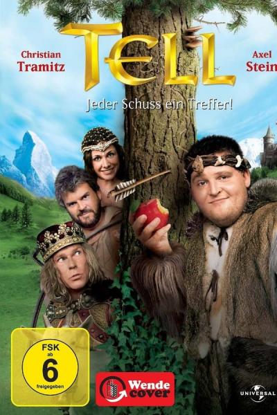 Cover of the movie Tell