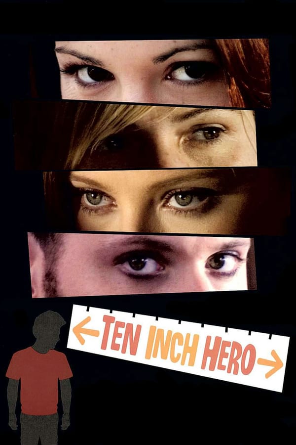 Cover of the movie Ten Inch Hero