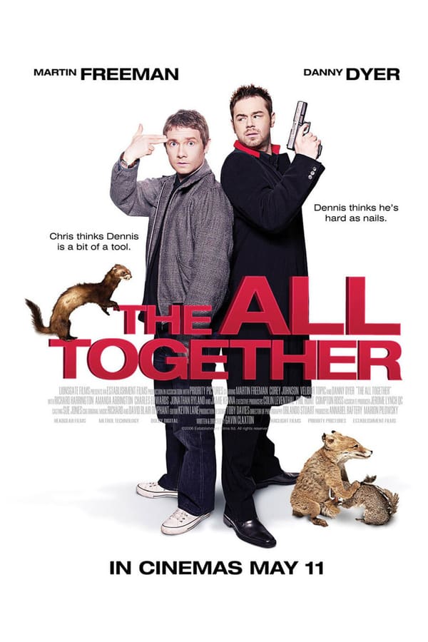 Cover of the movie The All Together