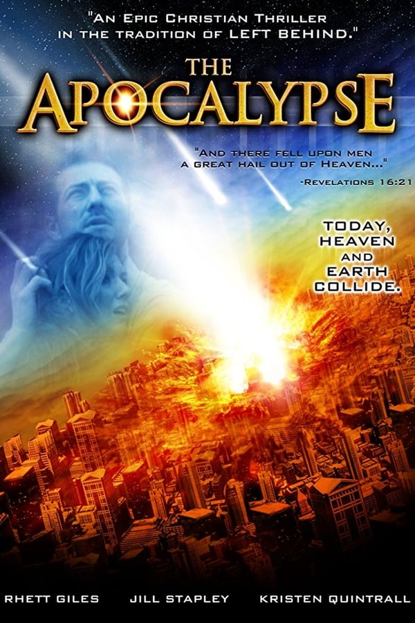 Cover of the movie The Apocalypse