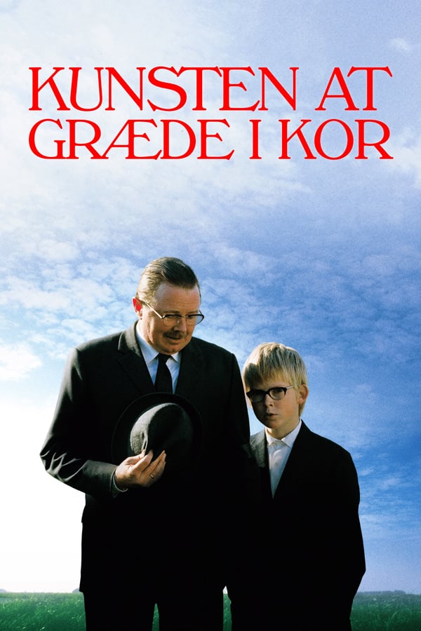 Cover of the movie The Art of Crying