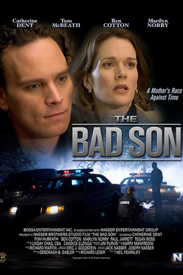 Cover of the movie The Bad Son