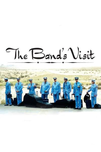 Cover of the movie The Band's Visit