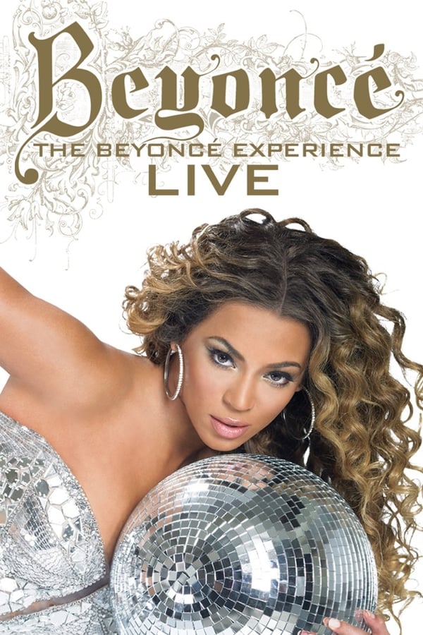 Cover of the movie The Beyoncé Experience Live