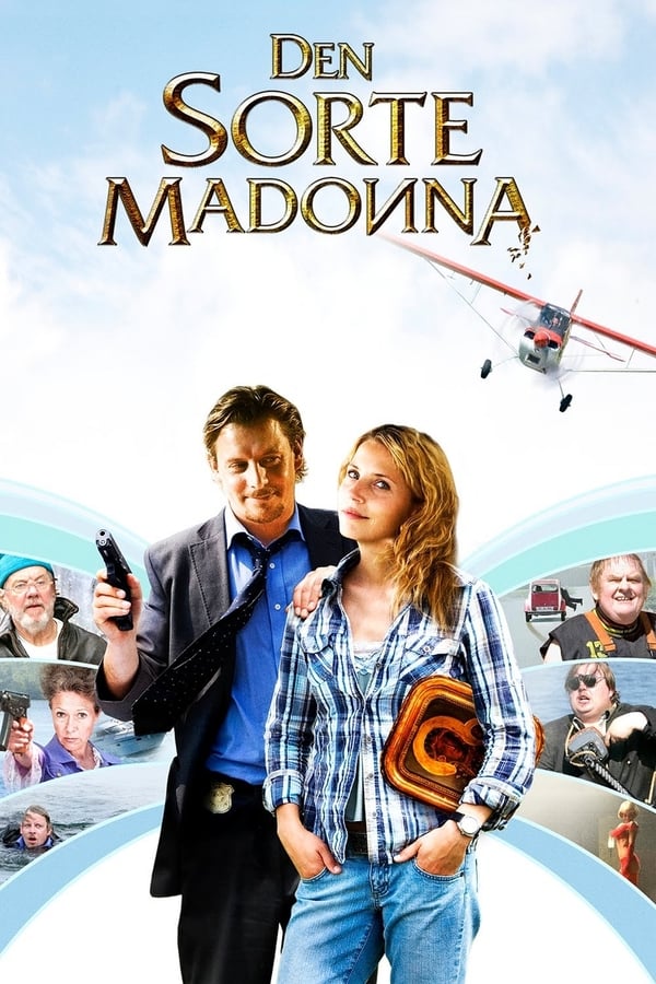 Cover of the movie The Black Madonna