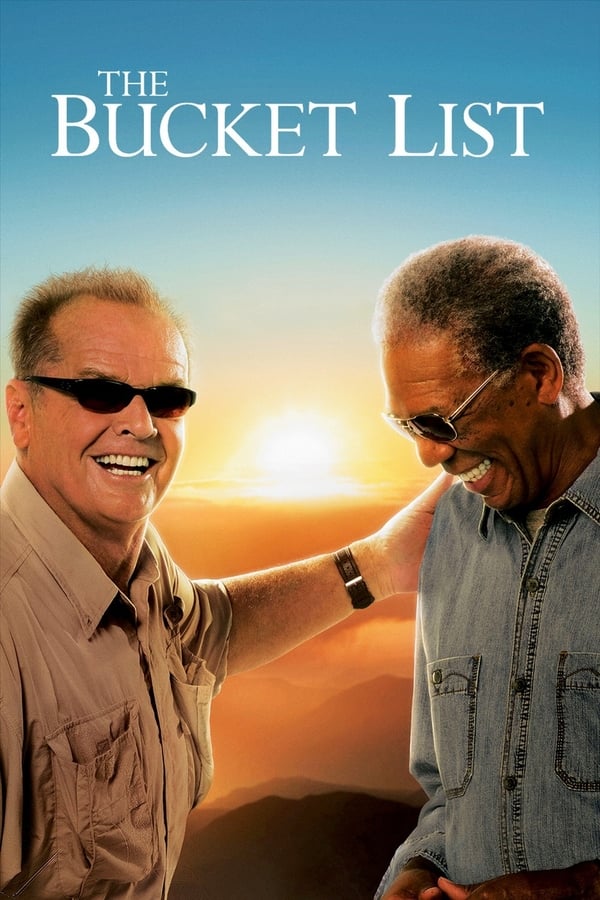 Cover of the movie The Bucket List