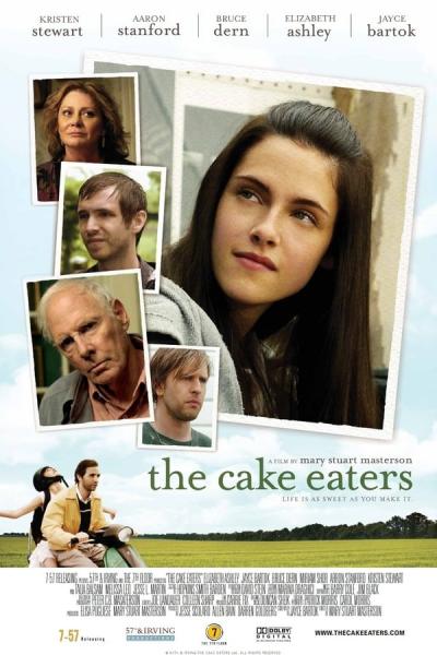 Cover of the movie The Cake Eaters