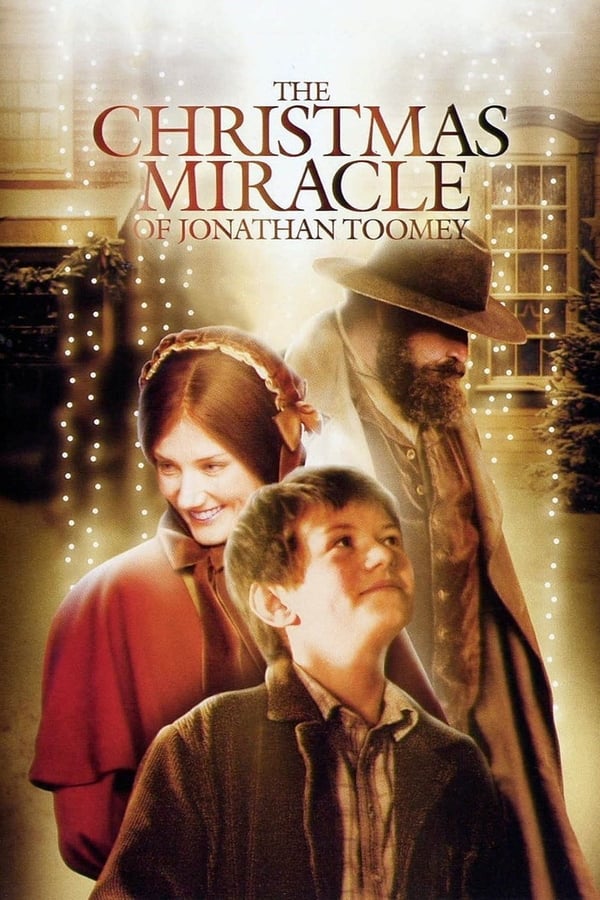 Cover of the movie The Christmas Miracle of Jonathan Toomey