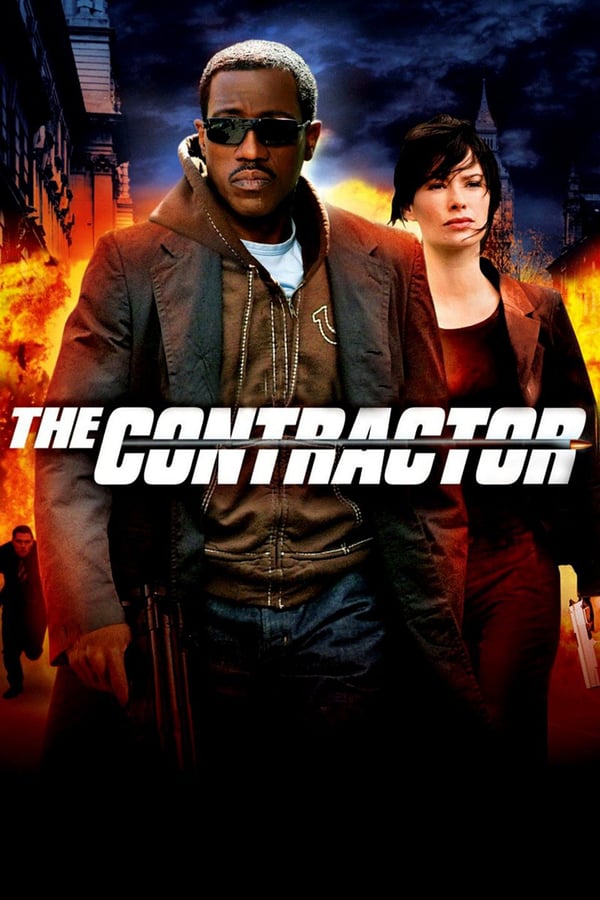 Cover of the movie The Contractor