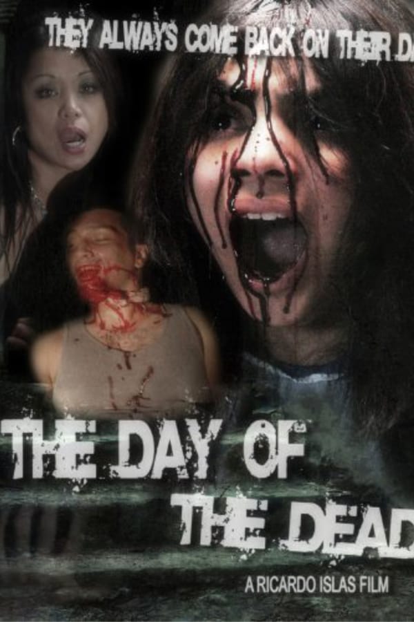Cover of the movie The Day of the Dead