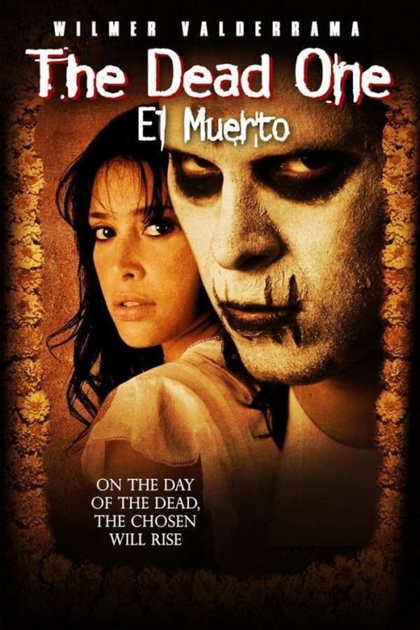 Cover of the movie The Dead One