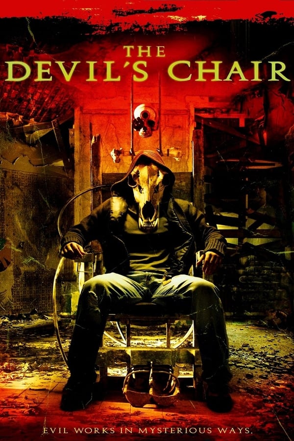Cover of the movie The Devil's Chair