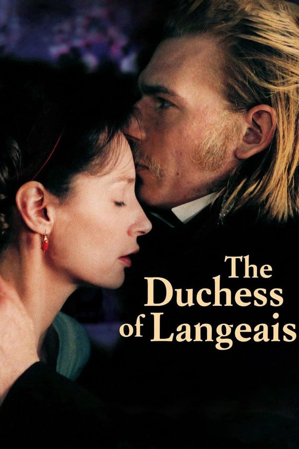 Cover of the movie The Duchess of Langeais