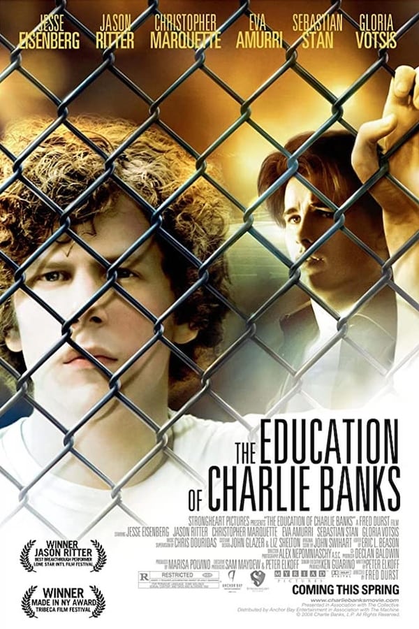 Cover of the movie The Education of Charlie Banks