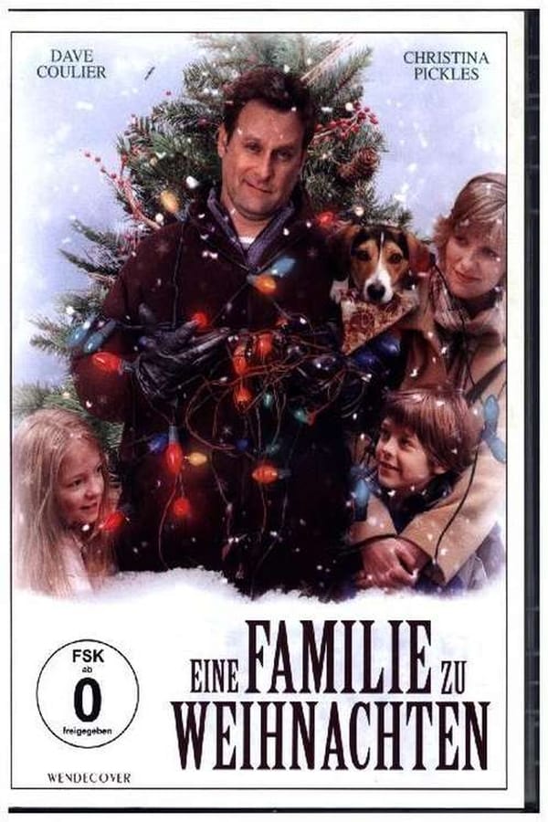 Cover of the movie The Family Holiday