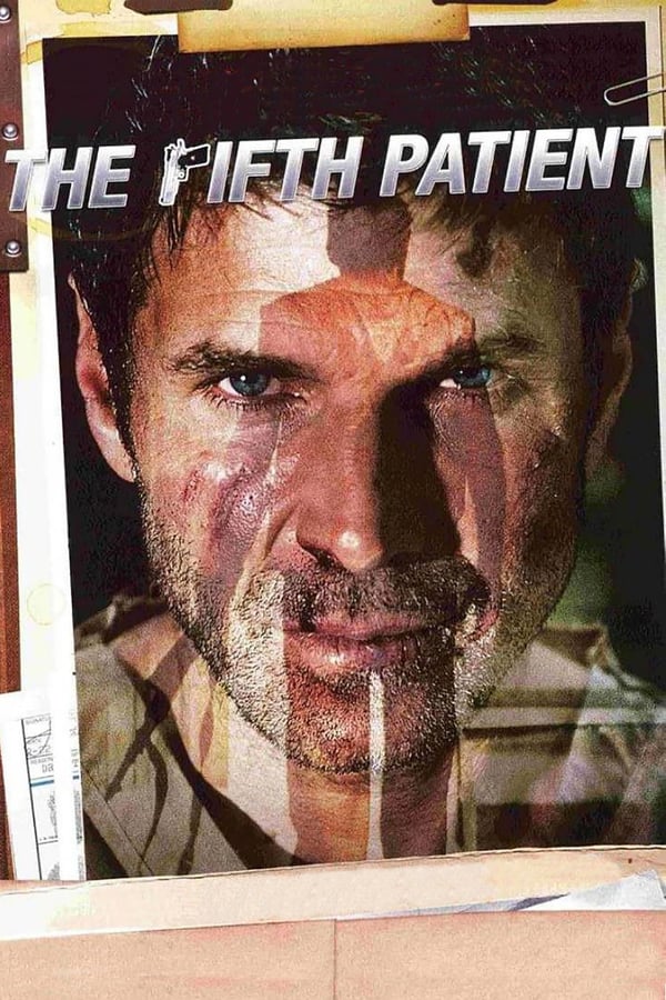 Cover of the movie The Fifth Patient