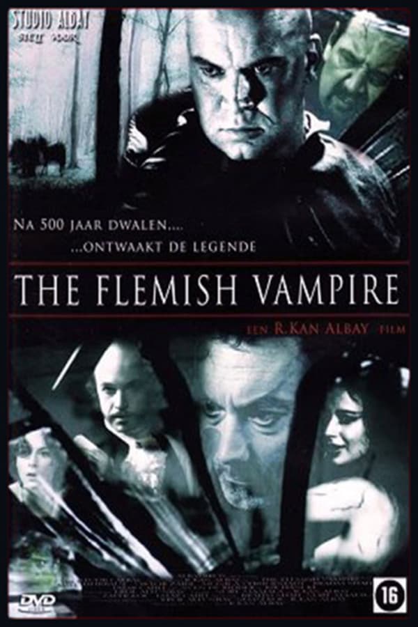 Cover of the movie The Flemish Vampire