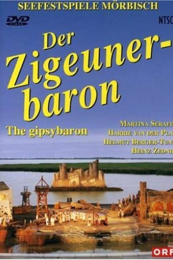 Cover of the movie The Gipsy Baron