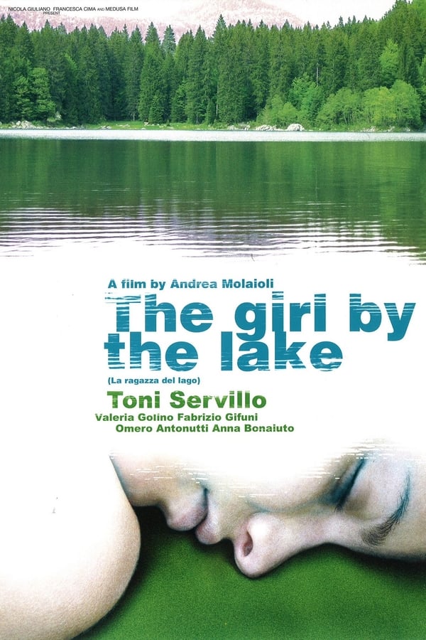 Cover of the movie The Girl by the Lake