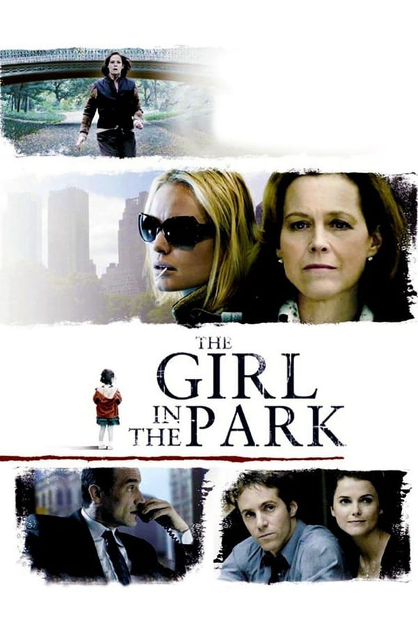 Cover of the movie The Girl in the Park