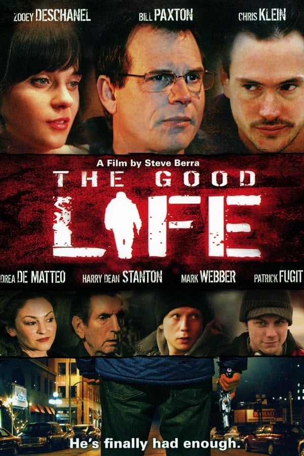 Cover of the movie The Good Life