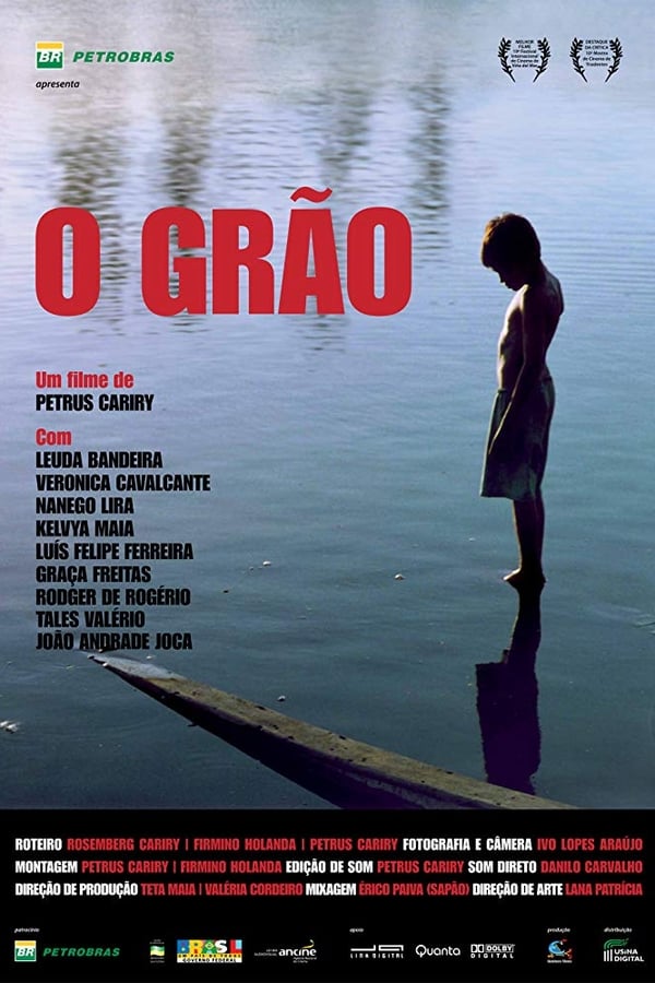 Cover of the movie The Grain