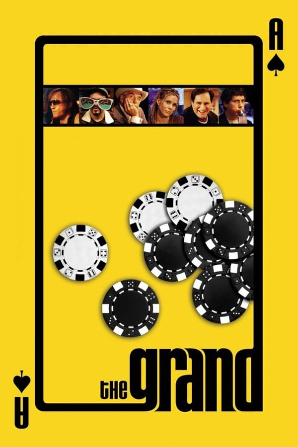 Cover of the movie The Grand