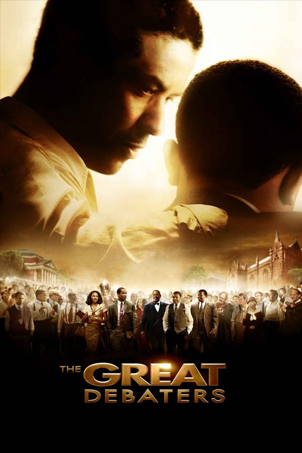 Cover of the movie The Great Debaters