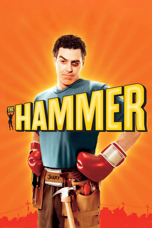 Cover of the movie The Hammer