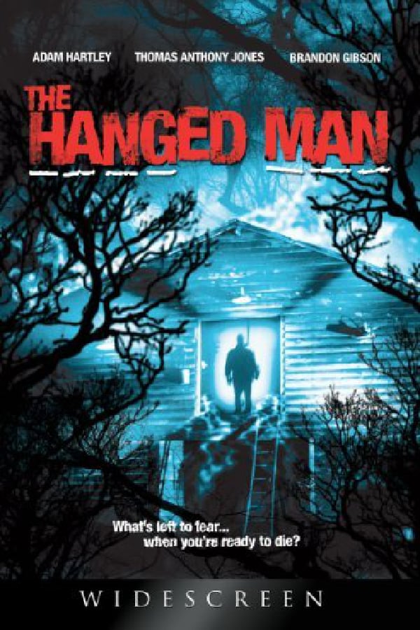 Cover of the movie The Hanged Man