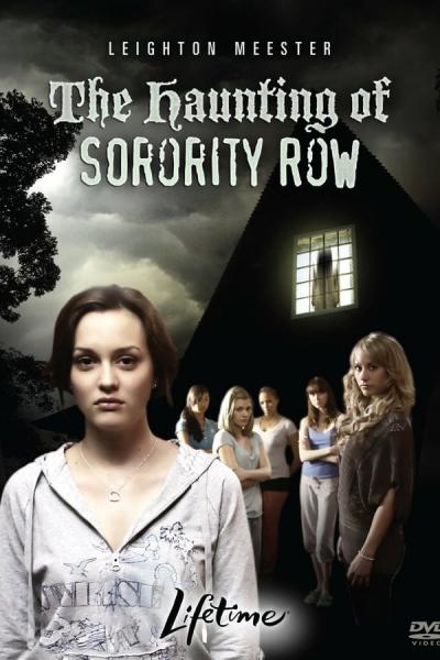 Cover of The Haunting of Sorority Row