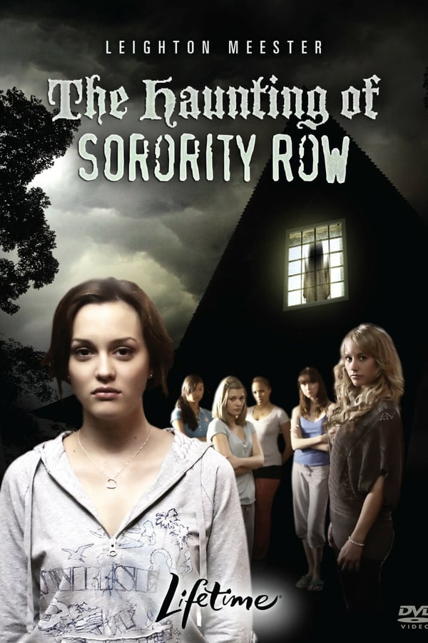 Cover of the movie The Haunting of Sorority Row