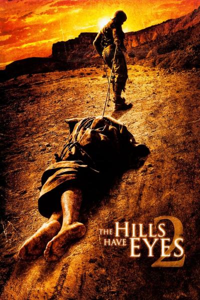 Cover of The Hills Have Eyes 2