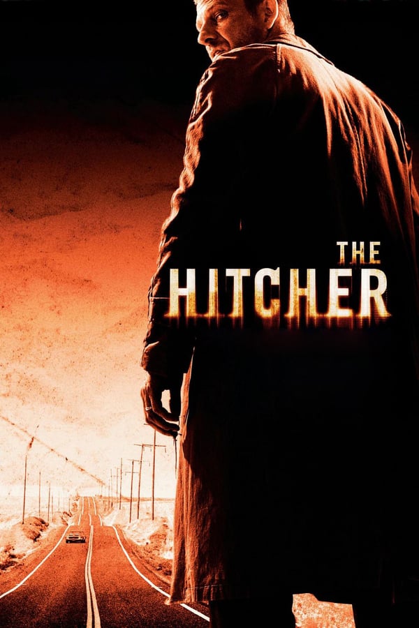 Cover of the movie The Hitcher