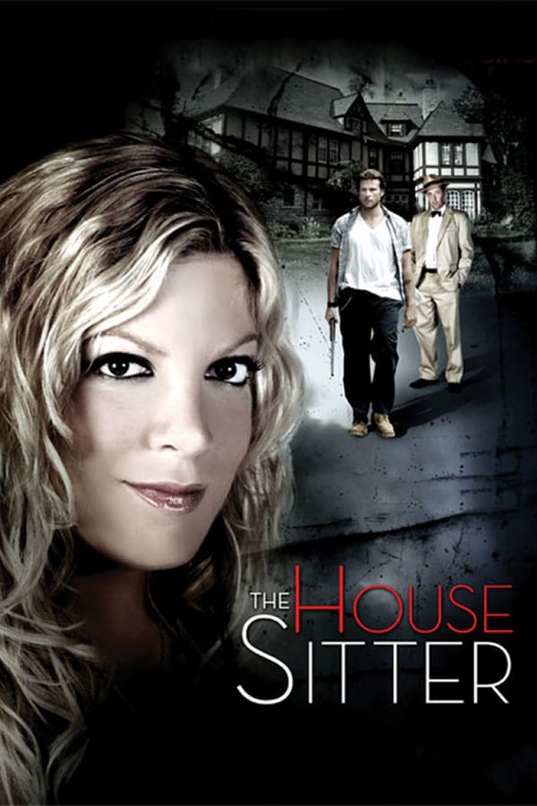 Cover of the movie The House Sitter