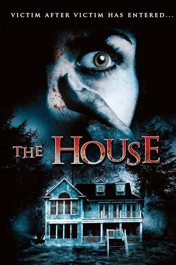 Cover of the movie The House
