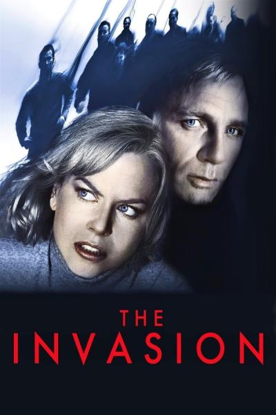 Cover of the movie The Invasion