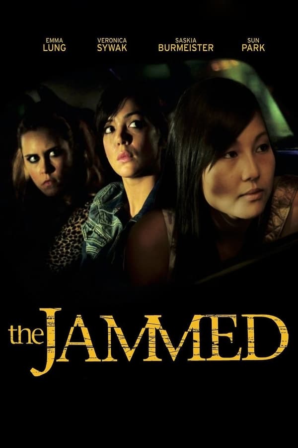 Cover of the movie The Jammed
