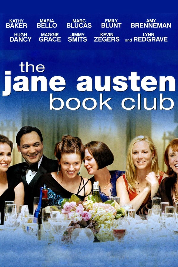 Cover of the movie The Jane Austen Book Club