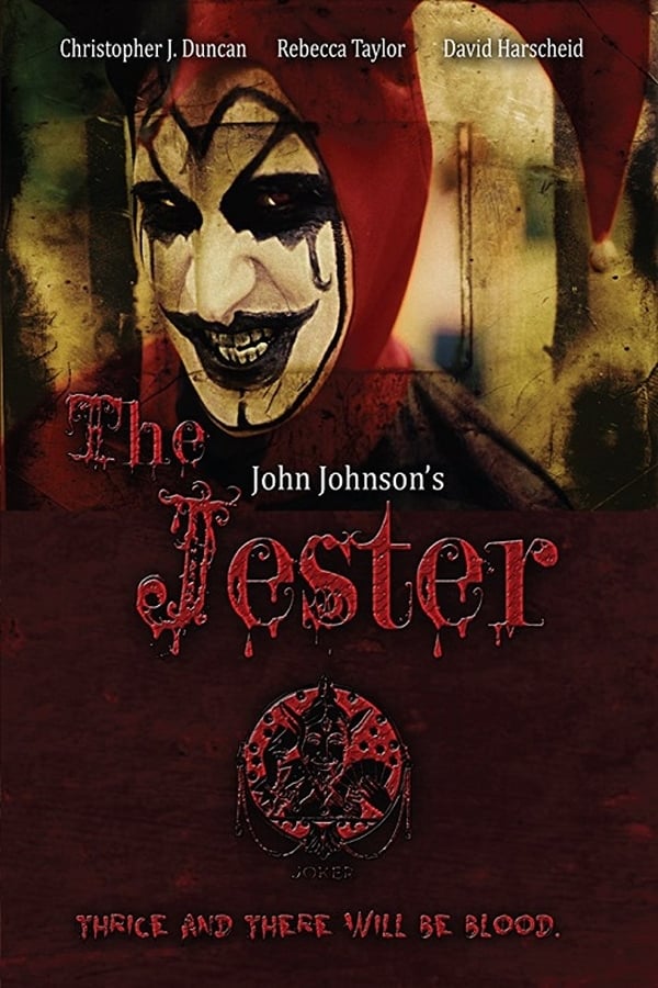 Cover of the movie The Jester